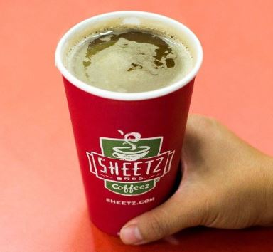 Sheetz Iced Coffee Menu With Prices Updated January