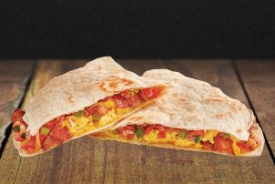 Sheetz Breakfast Burrito – That’ll Be a No From Me, Dog