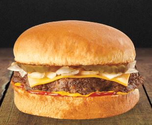 Sheetz Burgers and Hotdogs