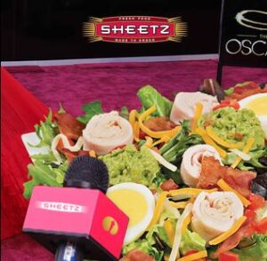 Sheetz California Cobb Salad