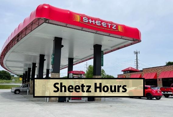 Sheetz Hours