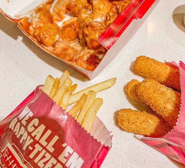 Sheetz Catering Menu