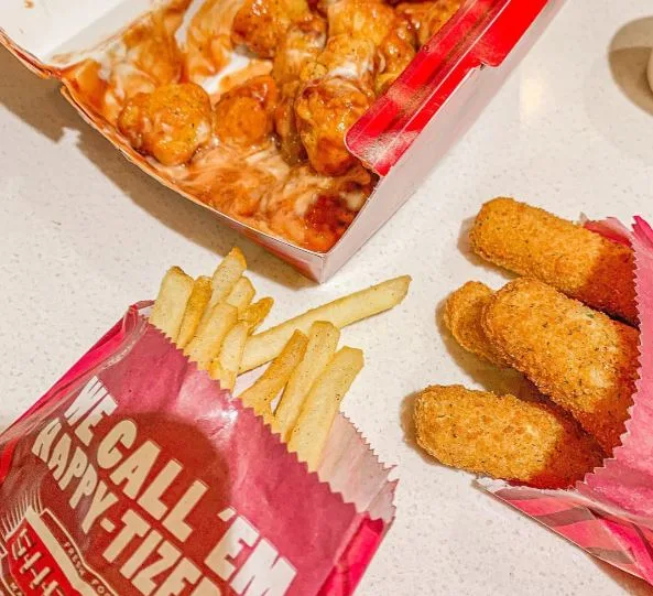 Sheetz Catering Menu