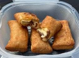 Sheetz Cinnapocketz