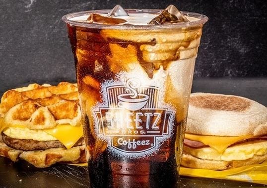 Sheetz Breakfast Menu