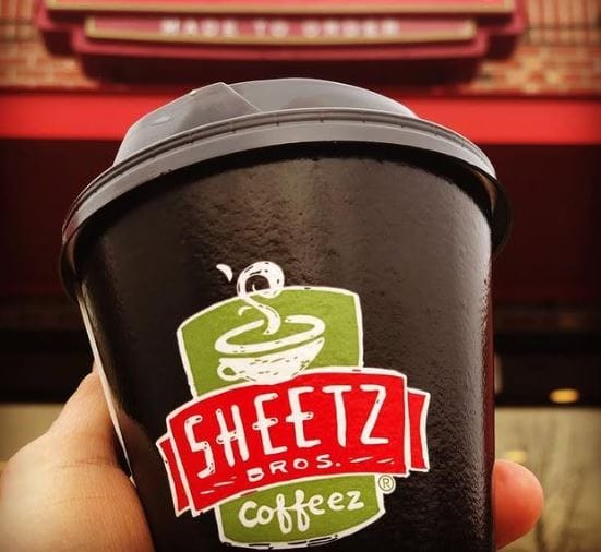 Sheetz Coffee Menu