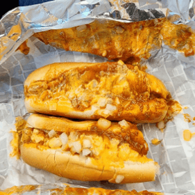 Sheetz BLT Dog