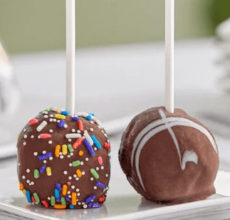 Sheetz Chalet Birthday Cake Pop