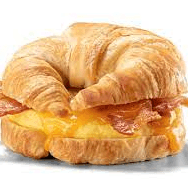 Sheetz Dreamy Bacon Croissant