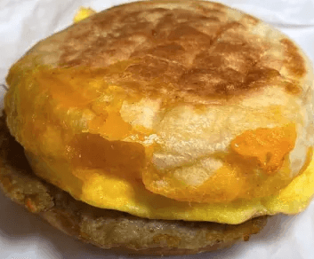 Sheetz English Muffin (1 Pc.)