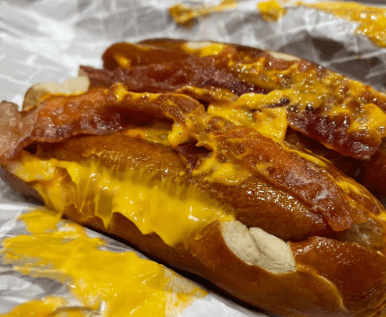 Sheetz Firehouse Dog