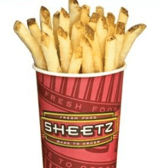 Sheetz French Fries (Regular)