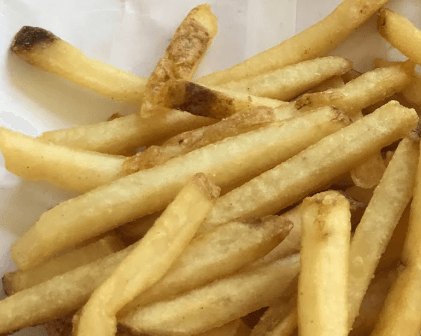Sheetz Fryz Bag