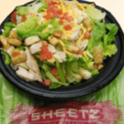 Sheetz Grilled Chicken