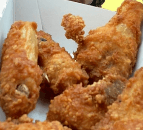 Sheetz Half Dozen Shwingz