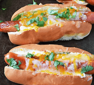 Sheetz Jalapeño BLT Dog