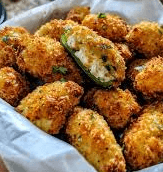 Sheetz Jalapeño Poppers (5 pcs)