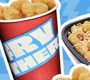 Sheetz Loaded Tater Tots