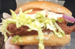 Sheetz Made To Order Spicy Chicken