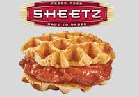 Sheetz Nashville Hot Homestyle Chick