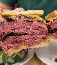 Sheetz New York Pastrami Artisanal