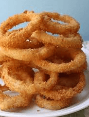Sheetz Onion Rings