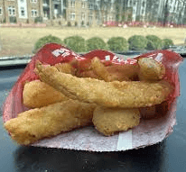 Sheetz Pickle Chips