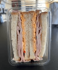 Sheetz Pimento Ham Artisanal