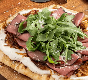 Sheetz Roast Beef Flatbread