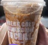 Sheetz Salted Caramel Pint