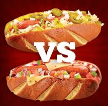 Sheetz Shmokehouse Dog