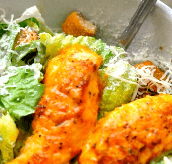 Sheetz Spicy Chicken Caesar