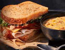 Sheetz Twisted BLT