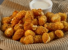 Sheetz Wisconsin Cheese Bites