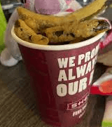 sheetz Fryz - Cup